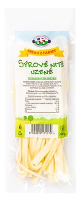 Obrázek Nitě 100g uzené