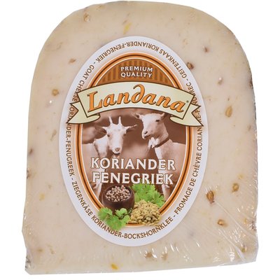 Obrázek Kozí gouda koriander pískavice 200g