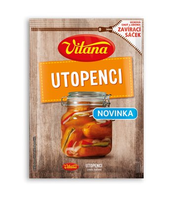 Obrázek Utopenci, směs koření 20g