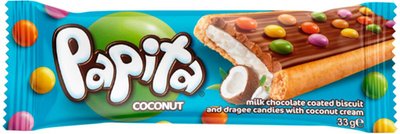 Obrázek ŠETŘÍME JÍDLEM: Papita kokosový krém 33g