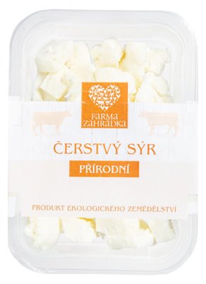 Obrázek BIO Čerstvý sýr 120g