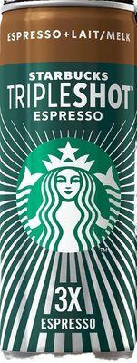 Obrázek Starbucks Tripleshot 300ml