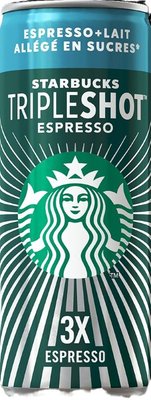 Obrázek Starbucks Tripleshot bez cukru 300ml