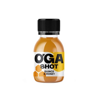 Obrázek OGA shot kdoule a med 60ml