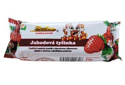 Obrázek Jahodová tyčinka 35g