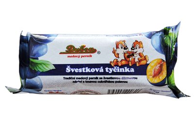 Obrázek Švestková tyčinka 35g