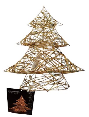 Obrázek Dekorace s osvětlením s funkcí časovače