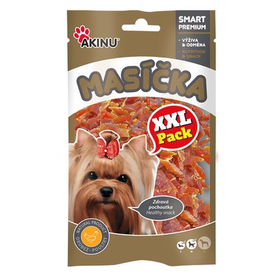 Obrázek Akinu Masíčka pro psy XXL 90g