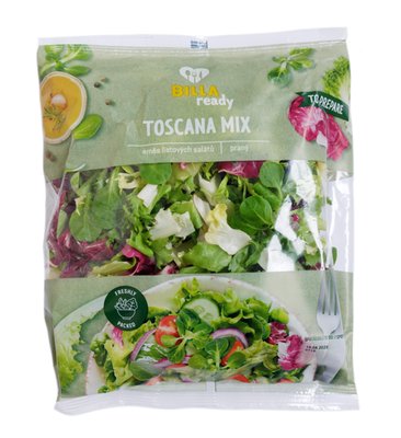 Obrázek BILLA Ready Toscana mix 130g