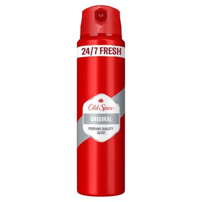 Obrázek Old Spice Original Tělový Deodorant Ve Spreji Pro Muže 200ml