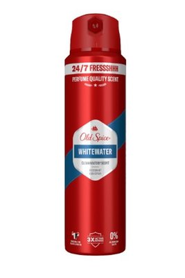 Obrázek Old Spice Whitewater Tělový Deodorant Ve Spreji Pro Muže 200ml
