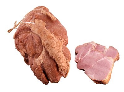 Obrázek Uzené vepřové ocásky s kostí
