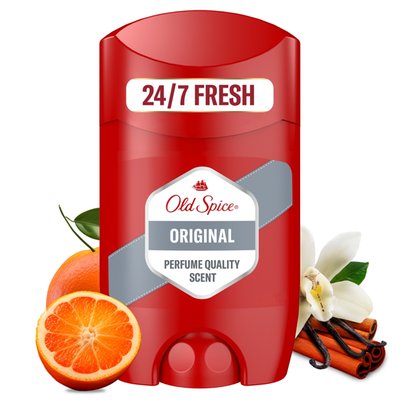 Obrázek Old Spice Original Tuhý Deodorant Pro Muže 65ml