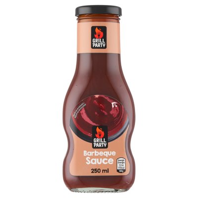 Obrázek ŠETŘÍME JÍDLEM: GRILL Party Barbecue omáčka s nádechem chilli 302g