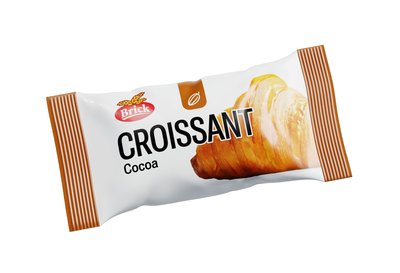 Obrázek ŠETŘÍME JÍDLEM: Brick Croissant kakao 60g