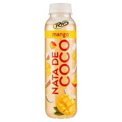 Obrázek Rio Ovocný nápoj s nata de coco a příchutí mango 400ml