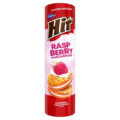 Obrázek Bahlsen Hit Raspberry Mascarpone 220g