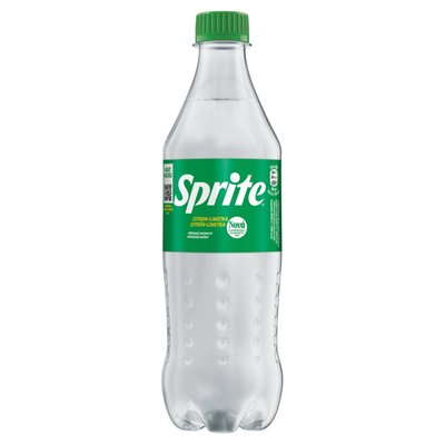Obrázek ŠETŘÍME JÍDLEM: Sprite Citron-limetka 500ml