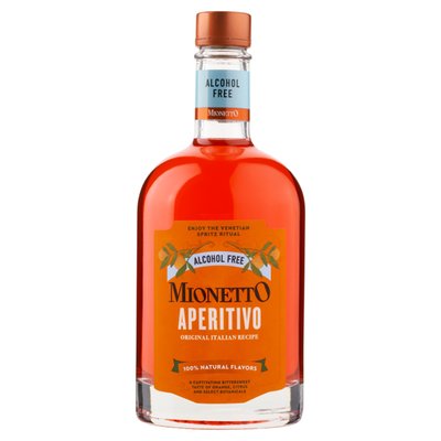 Obrázek Mionetto Aperitivo Alcohol Free 500ml