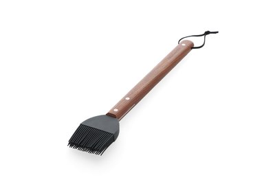 Obrázek Grilovací štětec, silikon a dřevo