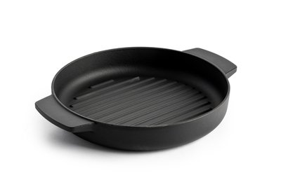 Obrázek Grilovací pánev 26cm, smaltovaná litina