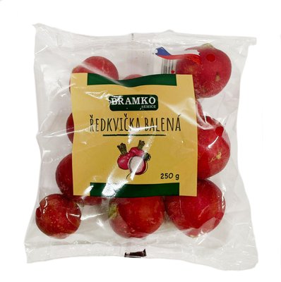 Obrázek Česká Farma Ředkvičky 250g