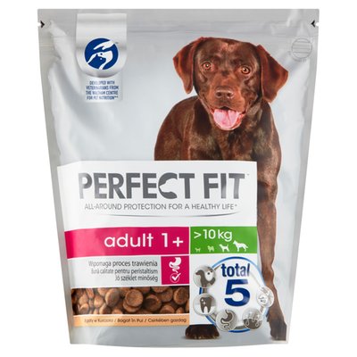 Obrázek ŠETŘÍME JÍDLEM: Perfect Fit Adult 1+ >10 kg bohaté na kuřecí 1,4kg
