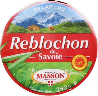 Obrázek ŠETŘÍME JÍDLEM: Reblochon 240 g