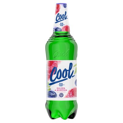 Obrázek Cool Malina a borůvka 1,5l