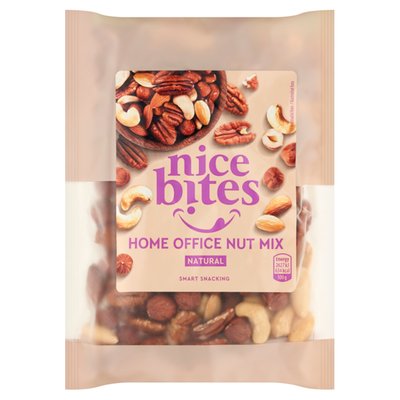 Obrázek ŠETŘÍME JÍDLEM: Nice Bites Směs jader skořápkových plodů 200g