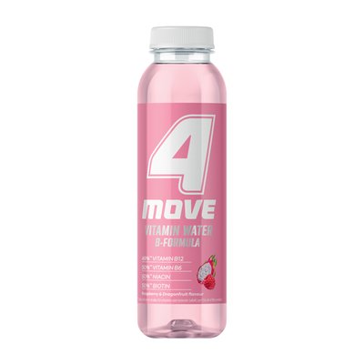 Obrázek 4Move Vitamin Water B-Formula 556ml