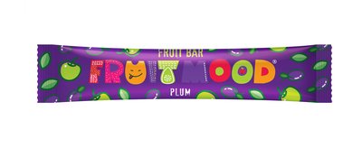 Obrázek ŠETŘÍME JÍDLEM: Sergio Ovocná tyčinka Fruit Mood švestka 20g