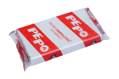 Obrázek PE-PO pevný podpalovač 40 podpalů