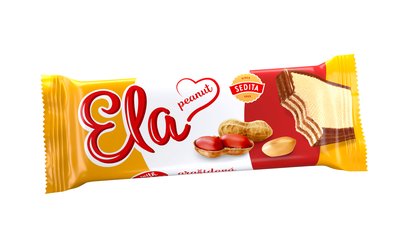Obrázek Ela arašídová 40g