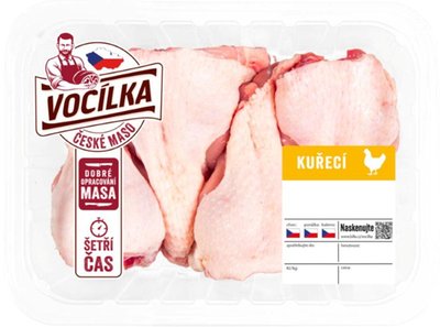 Obrázek VOCÍLKA Kuřecí hřbety