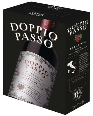 Obrázek Doppio Passo Primitivo Puglia IGT BIB 3,0 l