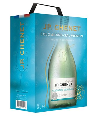 Obrázek JP. Chenet Colombard Sauvignon BIB 3,0 l