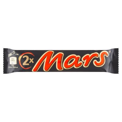 Obrázek ŠETŘÍME JÍDLEM: Mars duo pack