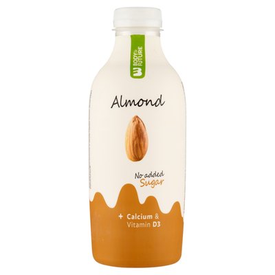 Obrázek ŠETŘÍME JÍDLEM: Body & Future Mandlový nápoj 750ml