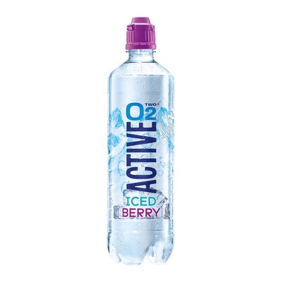 Obrázek Active O2 Iced Berry 750ml