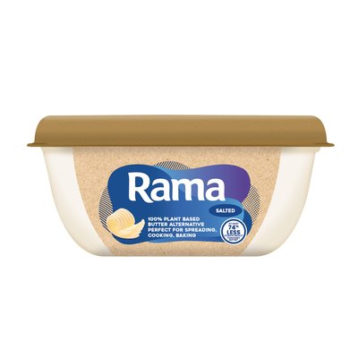 Obrázek Rama Plant butter salted 400 g