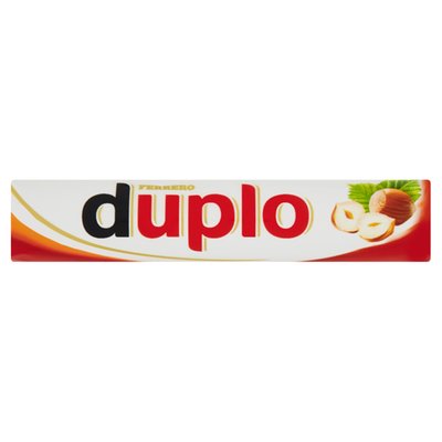 Obrázek ŠETŘÍME JÍDLEM: Ferrero Duplo 18,2g