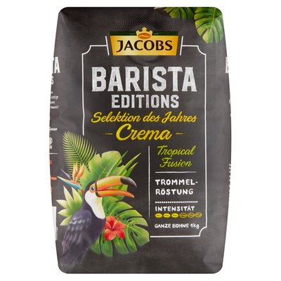 Obrázek ŠETŘÍME JÍDLEM: JACOBS BARISTA CREMA TROPICAL FUSION