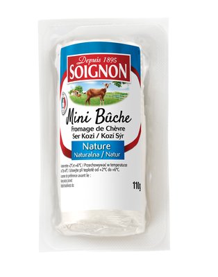 Obrázek ŠETŘÍME JÍDLEM: Soignon Mini natur 110g