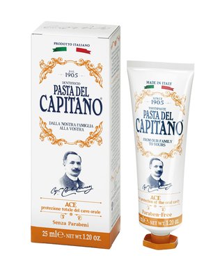 Obrázek Capitano 1905 Premium zubní pasta vitamínová.