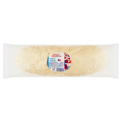 Obrázek ŠETŘÍME JÍDLEM: Srdce domova Kynutý knedlík 600g