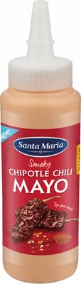 Obrázek Santa Maria Mayo Chipotle Chili 250ml
