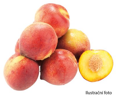 Obrázek Bon Via Broskve 500g