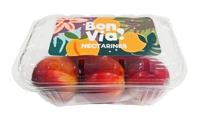 Obrázek Bon Via Nektarinky 500g
