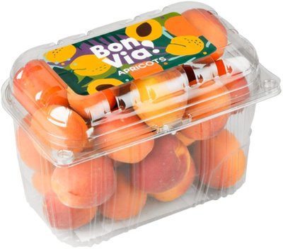 Obrázek Bon Via Meruňky 500g
